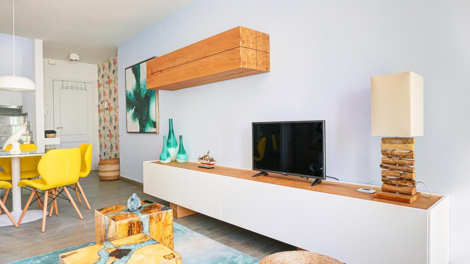 Beachstyle Penthouse By Hello Homes סיטגס מראה חיצוני תמונה